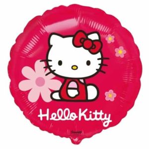 hello kitty 45cm promoballons