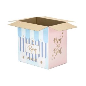 Boite Gender Reveal 60x60x40 cm – Image 5