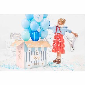 Boite Gender Reveal 60x60x40 cm – Image 4