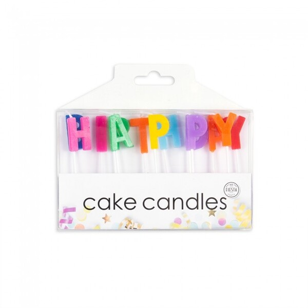 wefiesta bougies happy birthday promoballons 5712735013495