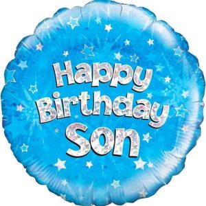 happy birthday SON 5060161228809 en vente sur promoballons