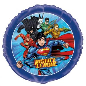 Ballon justice league super hero 011179499779 0011179499779 promoballons