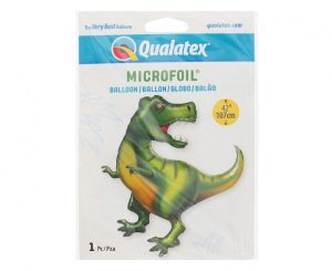 Dinosaure TYREX ballon alu XL – Image 2