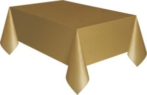 Nappe Deluxe Or | 120 x 180 cm