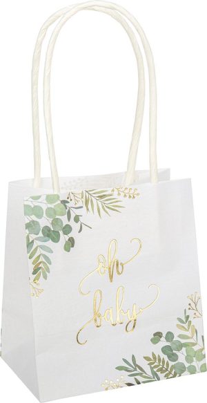 6 PETITS SACS "OH BABY BOTANICAL" – Image 2