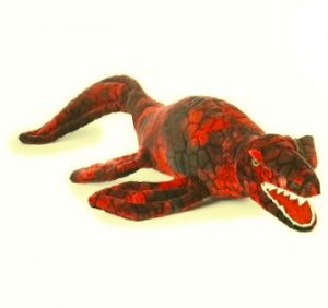 Peluche dinosaure (1 pièce, modèle aléatoire) – Image 4