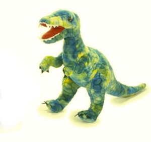 Peluche dinosaure (1 pièce, modèle aléatoire) – Image 2