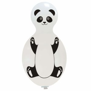 ballon panda latex 1m50 8019081761665