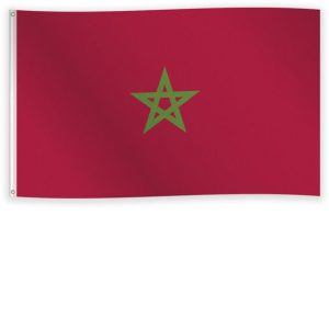 drapeau Maroc 5712735034049 en vente sur promoballons com 1