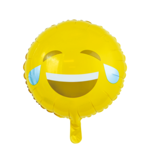 Emoji Rire 5712735009641 Promoballons