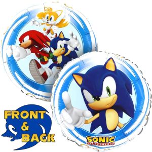 Sonic 1 8057680308539 En Vente Sur Promoballons