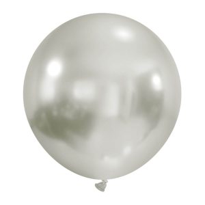 Ballon Chrome Argenté 8019081772883 En Vente Sur Promoballons